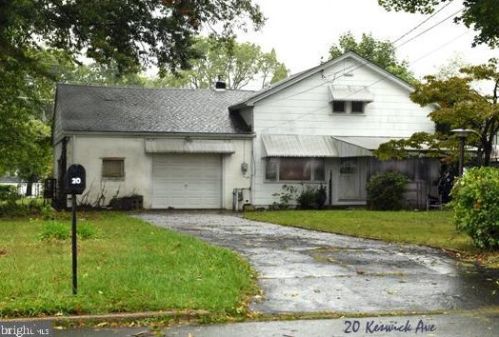 20 Keswick Ave, Trenton, NJ 08638-2834