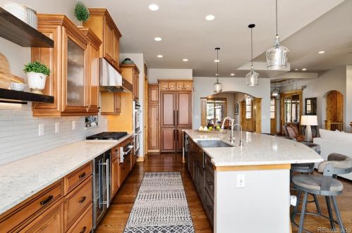 5270 Moonlight Way, Parker CO 80134-4563 exterior