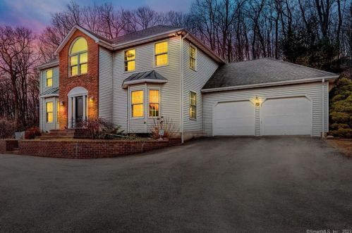 1495 Highland Ave, Torrington CT  06790-4397 exterior