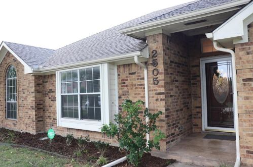 2505 Roper Dr, Plano TX  75025-2406 exterior