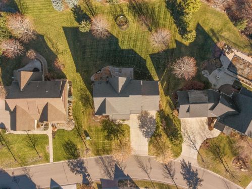 11204 Halstead Trl, Saint Paul MN  55129-4300 exterior
