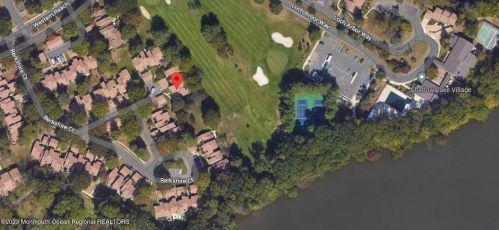 76 Berkshire Ct, Tinton Falls NJ  07701-5413 exterior