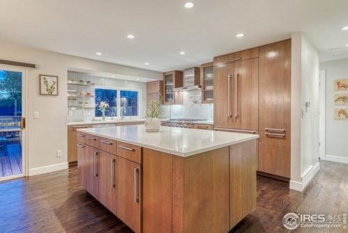 4465 Grinnell Ave, Boulder CO  80305-6612 exterior