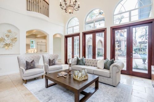 903 Carriage Hl Blvd, Conroe TX  77384-3618 exterior