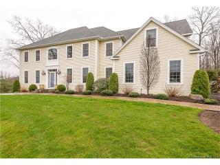 186 Feldspar Rdg, Glastonbury, CT 06033-3374