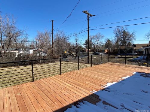 482 Robb Way, Denver CO  80226-2552 exterior