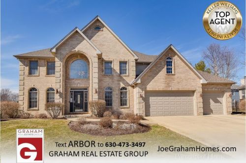 527 Arbor Ln, Oswego, IL 60543-7509