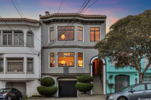 861 37th Ave, San Francisco, CA 94121-3407