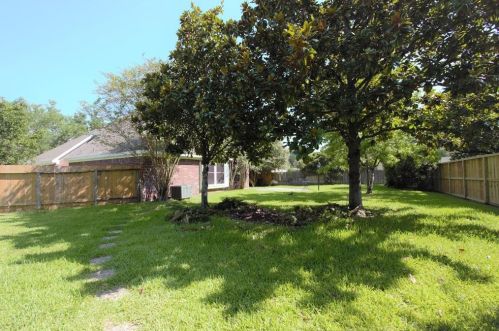 17303 Kenton Crossing Ln, Richmond TX  77407-0881 exterior
