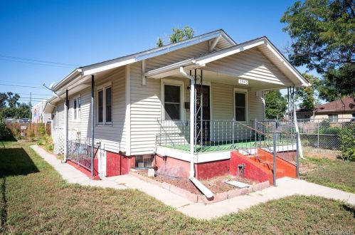 3943 Lincoln St, Englewood CO 80113-4646 exterior