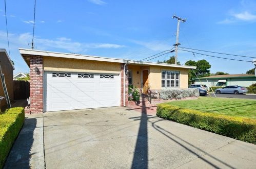 91 Hacienda Ave, Hayward, CA 94541-2304