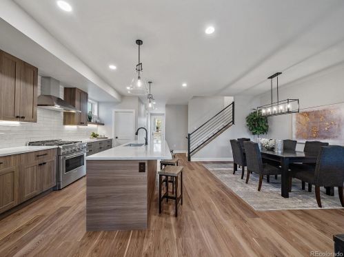 3263 Sherman St, Englewood CO  80113-2614 exterior