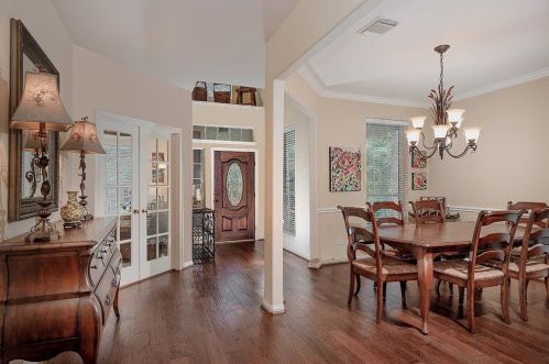 18 Westward Ridge Pl, Conroe TX  77384-5022 exterior
