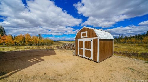 1807 Kiowa St, Fairplay CO 80456 exterior