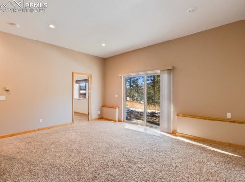 341 Panther Ct, Woodland Park CO exterior