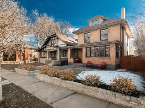 1274 Steele St, Denver CO  80206-3424 exterior