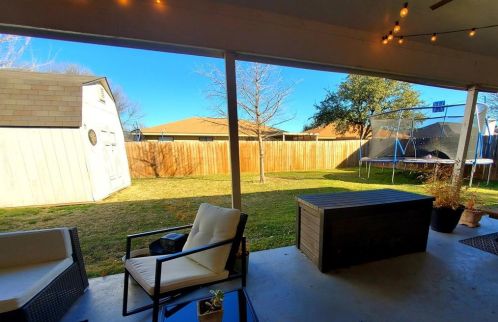 3865 Notre Dame Cir, Abilene TX  79602-7441 exterior