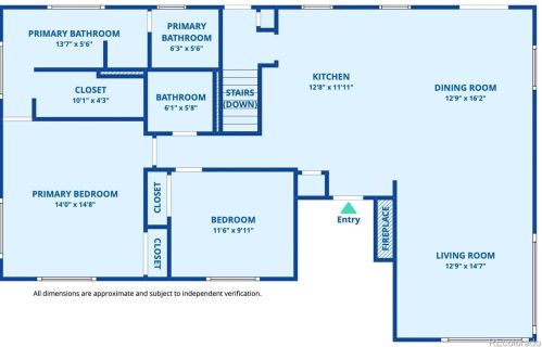 9990 35th Ave, Denver CO  80033-5707 exterior
