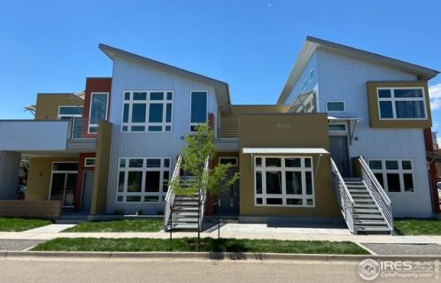 903 Blondel St, Fort Collins CO  80524-2652 exterior