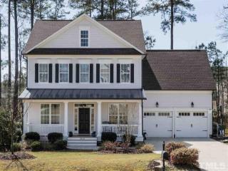 2648 Silver Bend Dr, Apex, NC 27539-7956