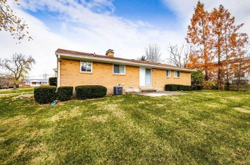 10465 Deerfield Rd, Cincinnati OH  45242-1419 exterior