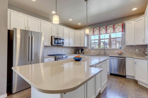 5429 Tamarac St, Denver CO  80220-3322 exterior