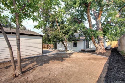 3101 Clarkson St, Englewood CO  80113-2805 exterior