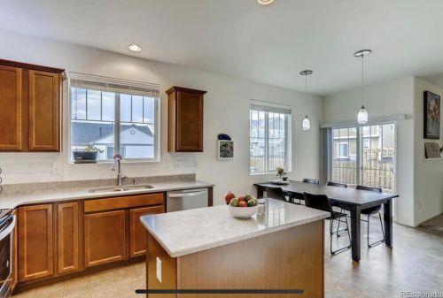 176 Millbrook St, Denver CO  80018-1655 exterior