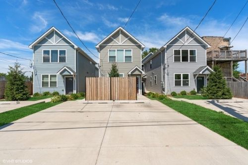 2537 Monroe St, Chicago IL  60612-2819 exterior