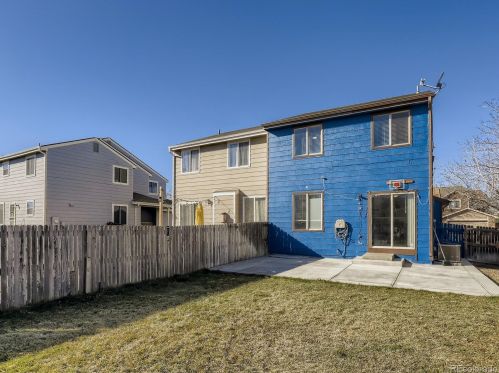 4490 Crystal St, Denver CO  80239-4956 exterior