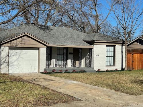 3611 Durango Dr, Dallas, TX 75220-3625
