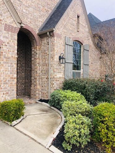 5823 Chaste Ct, Richmond TX  77469-2055 exterior