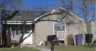 1535 Wolff St, Denver CO  80219-5005 exterior
