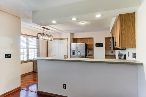 6205 Harvest St, Springfield OH  45502-7536 exterior