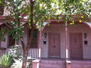 506 Price St, Savannah GA  31401-5117 exterior
