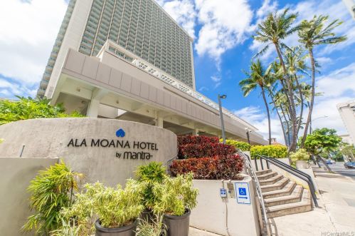 410 Atkinson Dr, Honolulu HI  96814-4730 exterior