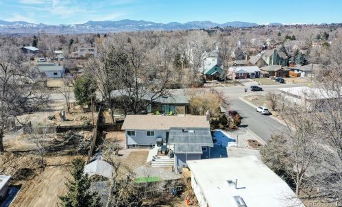 6348 63rd Pl, Arvada CO  80003-5024 exterior