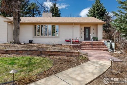 733 13th St, Boulder CO  80304-4101 exterior