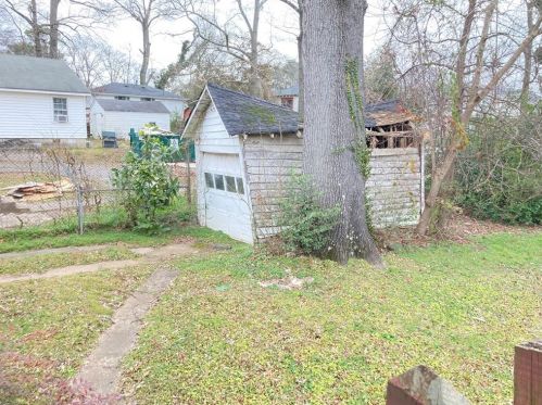 3412 Estelle St, Atlanta GA  exterior