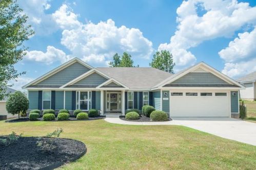 1245 Ackerman Dr, Graniteville, SC 29829-4095