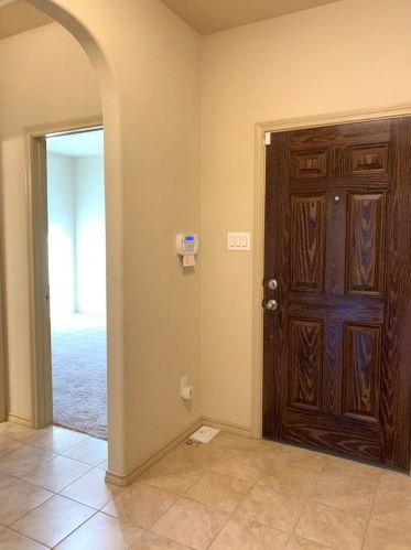 1741 Kachina Lodge Rd, Fort Worth TX  76131 exterior