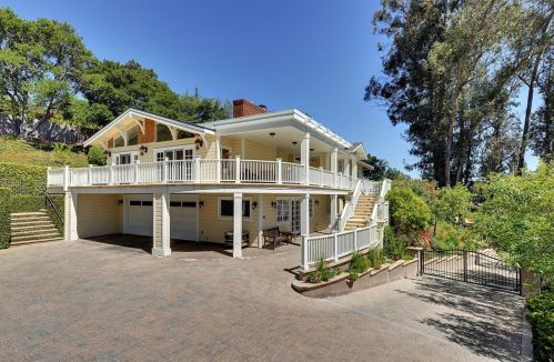 105 Laurel Ave, Los Gatos, CA 95030-5822