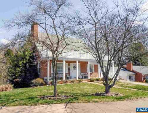 613 Davis Ave, Charlottesville, VA 22901-3907