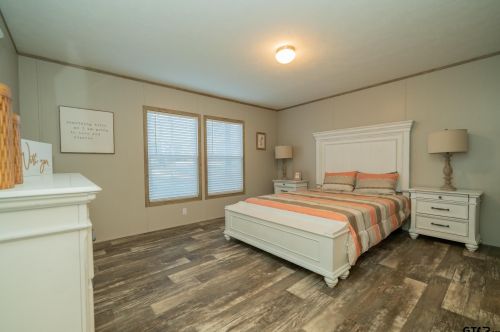 2396 Blocker Rd, Marshall TX 75672-3720 exterior