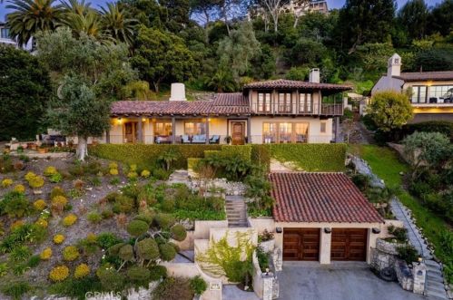 848 Via Somonte, Palos Verdes Estates, CA 90274-1632