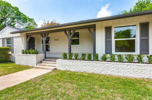 3908 Trail Lake Dr, Fort Worth TX  76109-3522 exterior