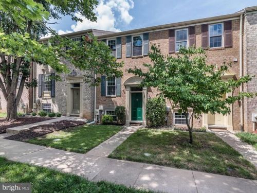 9724 Early Spring Way, Columbia, MD 21046-2054
