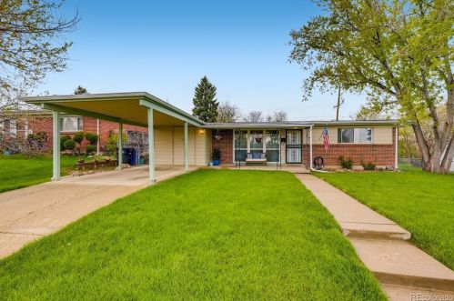 2681 Sperry St, Denver, CO 80219