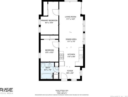 6 Center St, Niantic CT  06357-2658 exterior