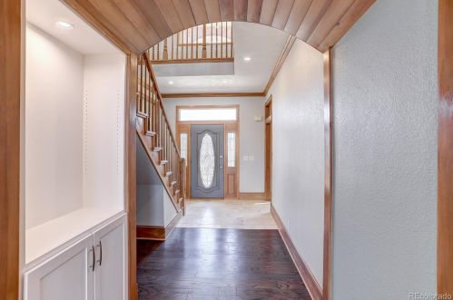 3272 Christy Rdg Rd, Deckers CO 80135-8497 exterior